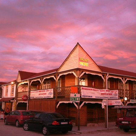 Hostel Bazart Vama Veche Exterior foto