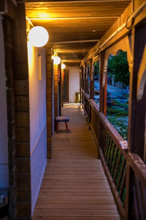 Hostel Bazart Vama Veche Exterior foto