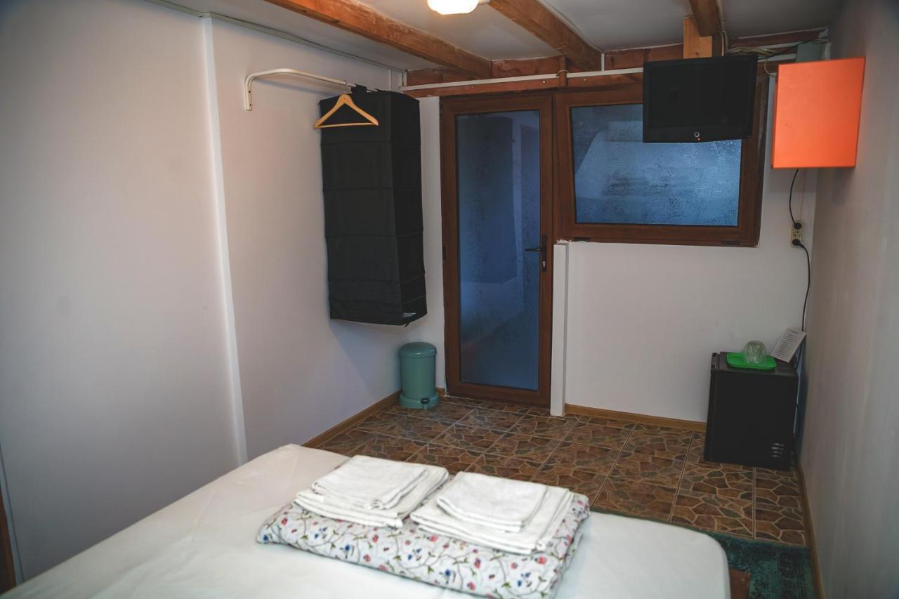 Hostel Bazart Vama Veche Exterior foto