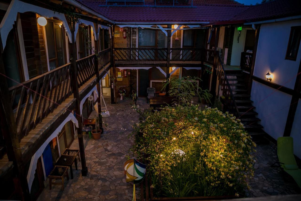 Hostel Bazart Vama Veche Exterior foto