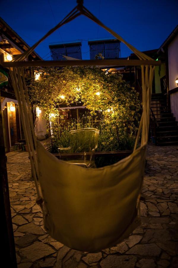 Hostel Bazart Vama Veche Exterior foto