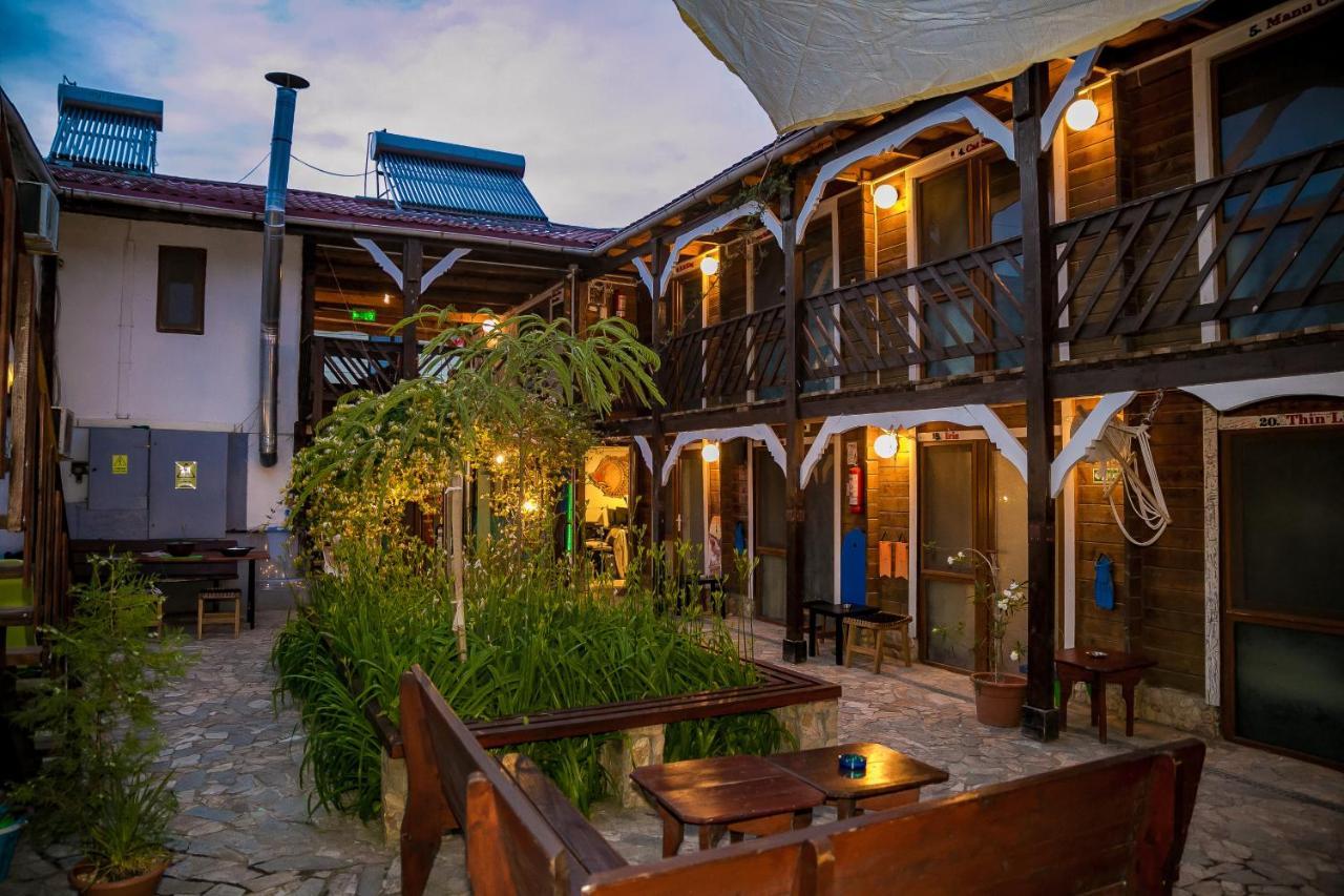 Hostel Bazart Vama Veche Exterior foto