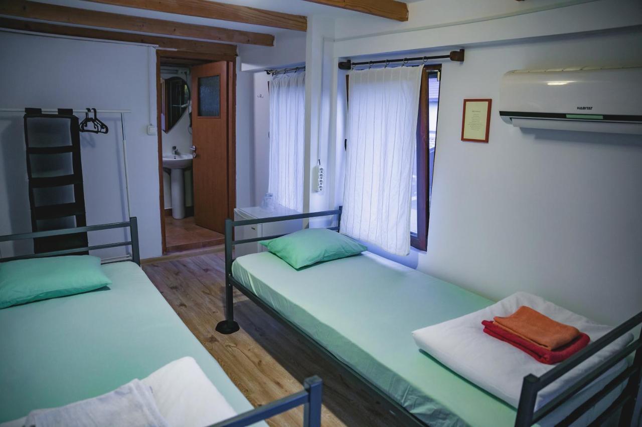 Hostel Bazart Vama Veche Exterior foto