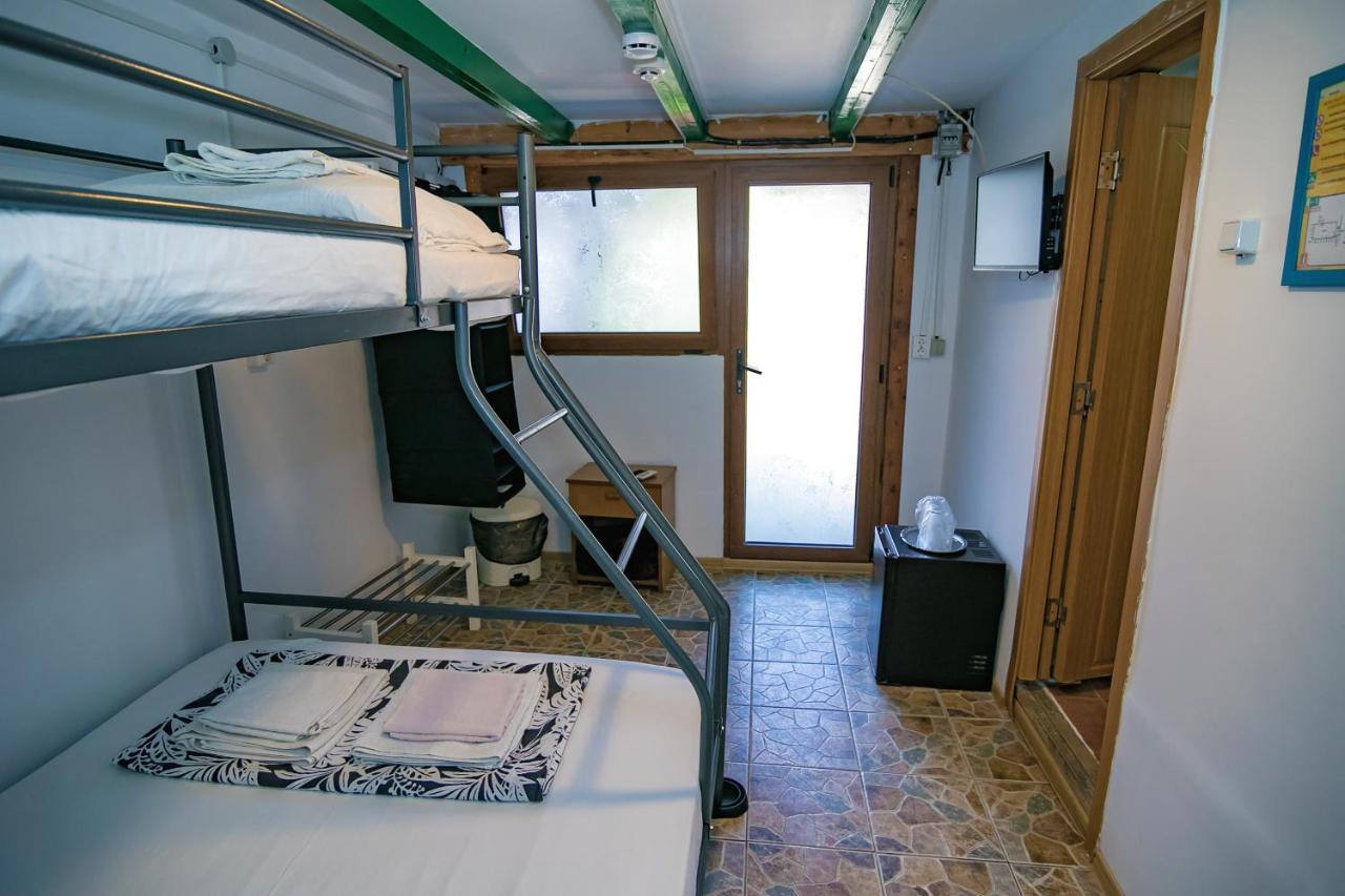 Hostel Bazart Vama Veche Exterior foto