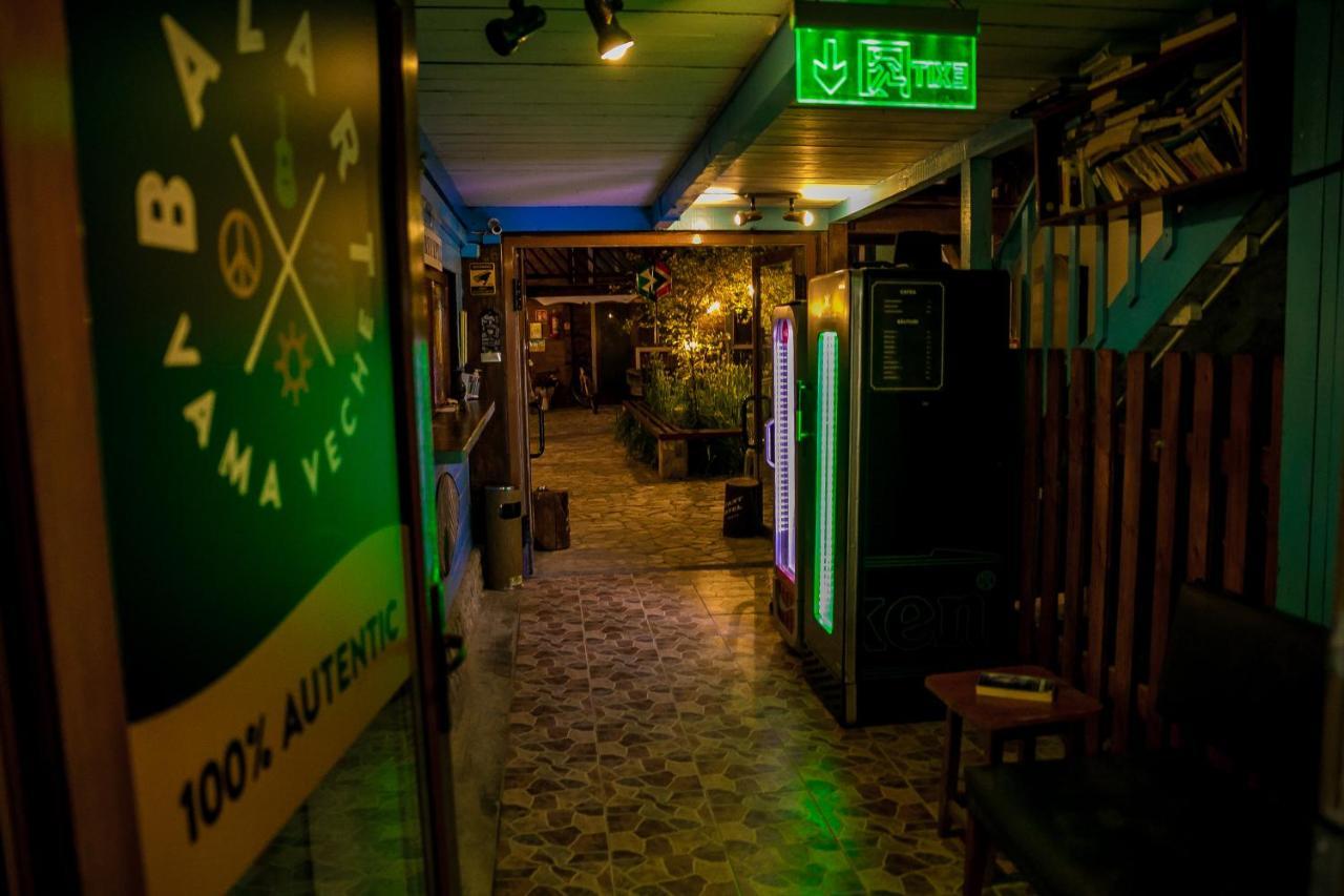 Hostel Bazart Vama Veche Exterior foto