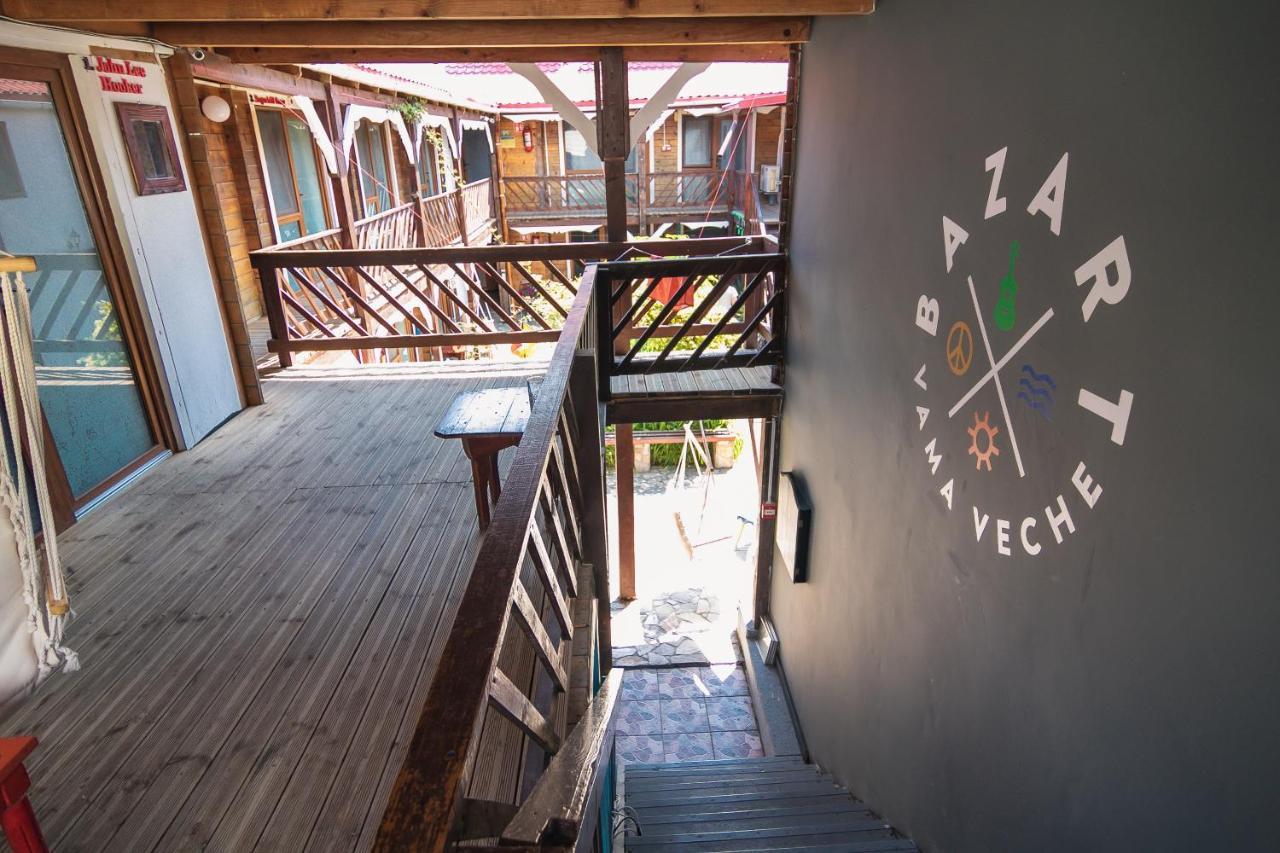 Hostel Bazart Vama Veche Exterior foto
