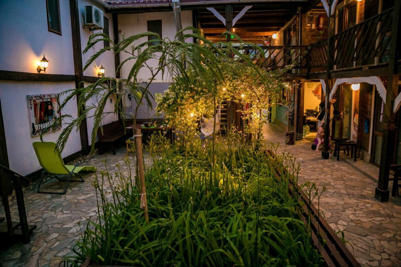 Hostel Bazart Vama Veche Exterior foto