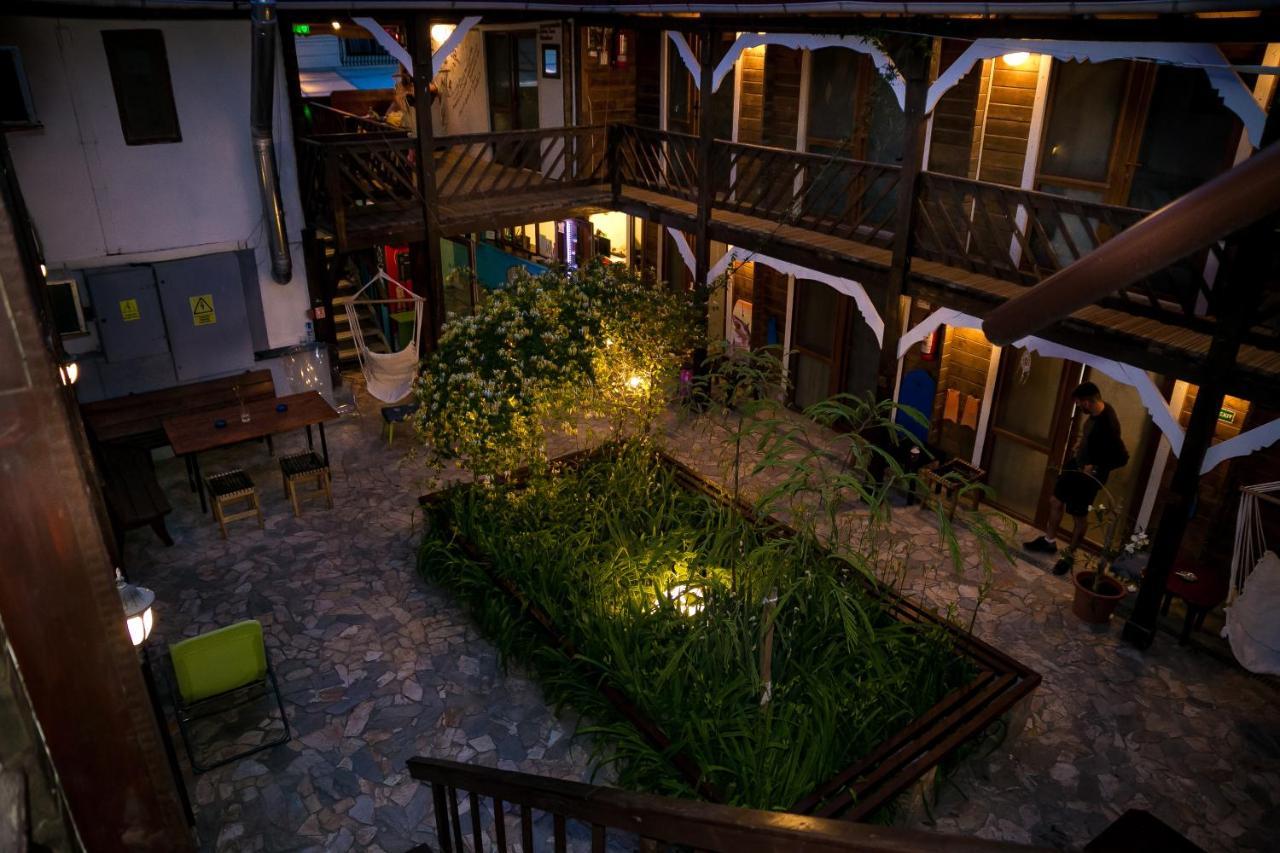 Hostel Bazart Vama Veche Exterior foto