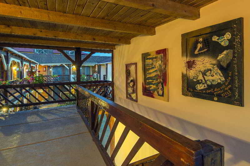 Hostel Bazart Vama Veche Exterior foto