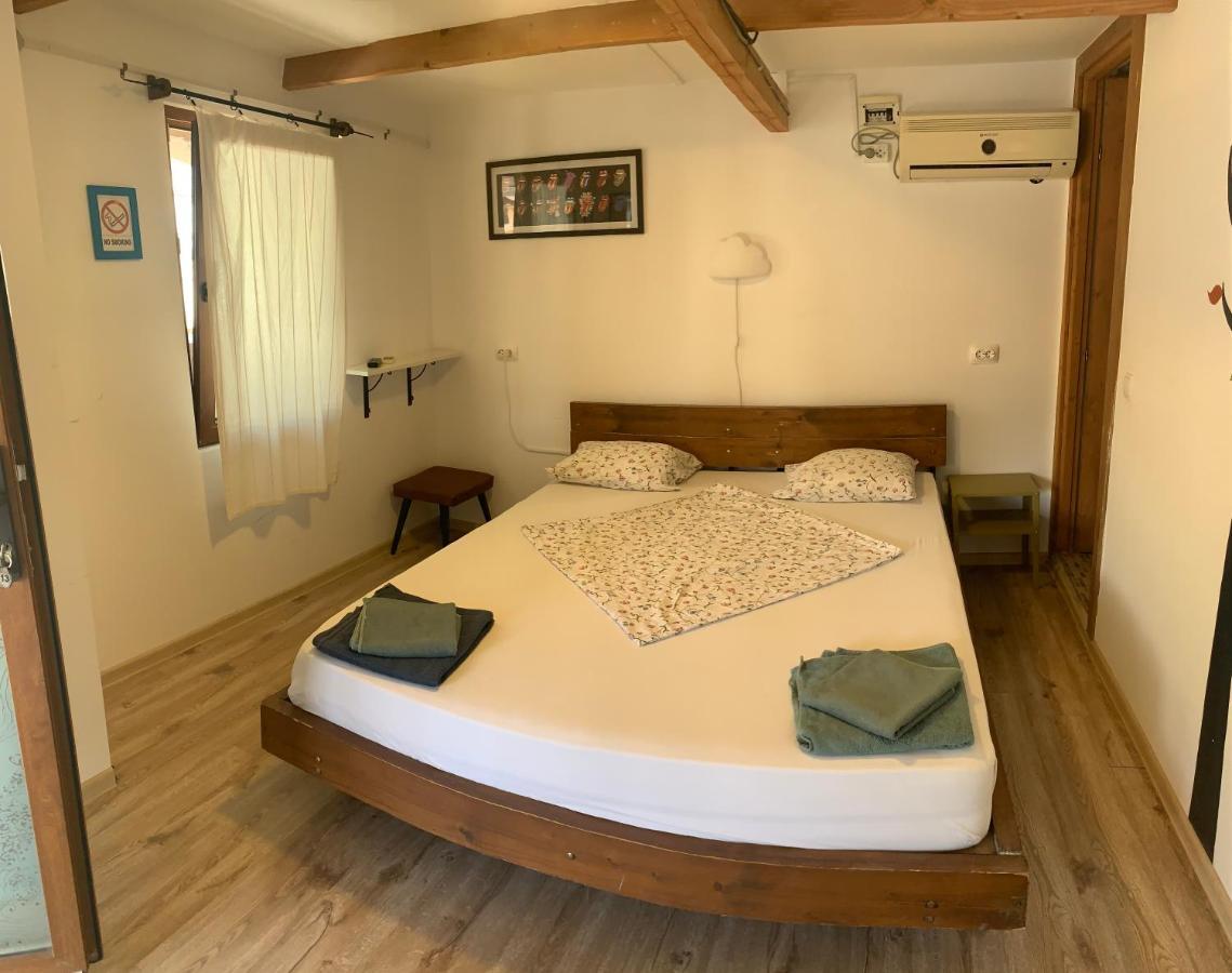 Hostel Bazart Vama Veche Exterior foto