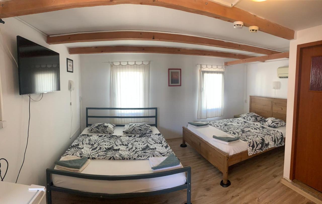 Hostel Bazart Vama Veche Exterior foto