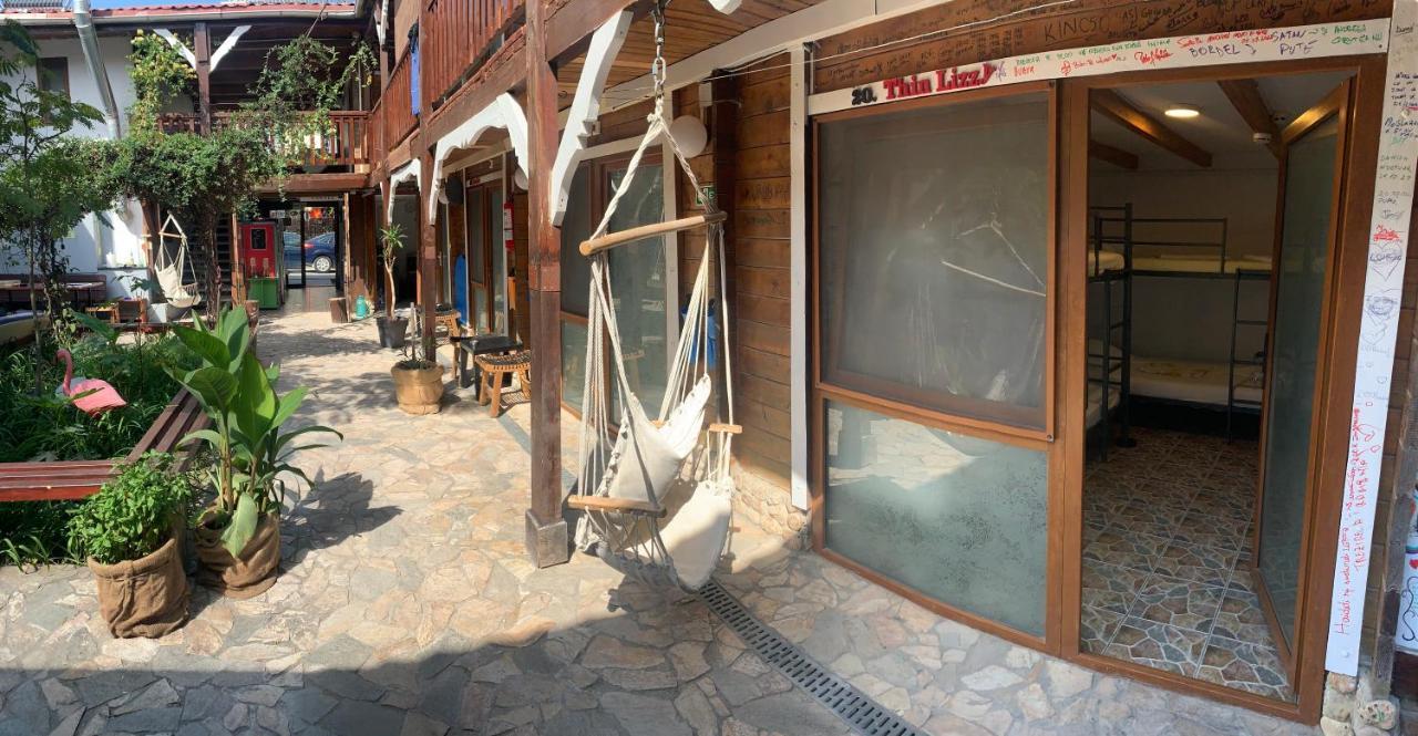 Hostel Bazart Vama Veche Exterior foto