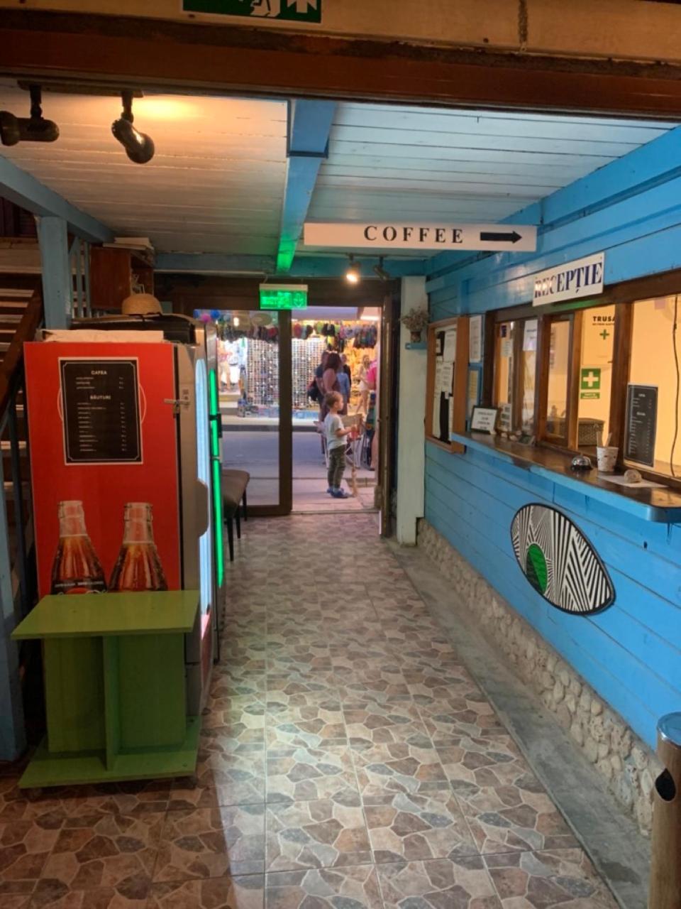Hostel Bazart Vama Veche Exterior foto