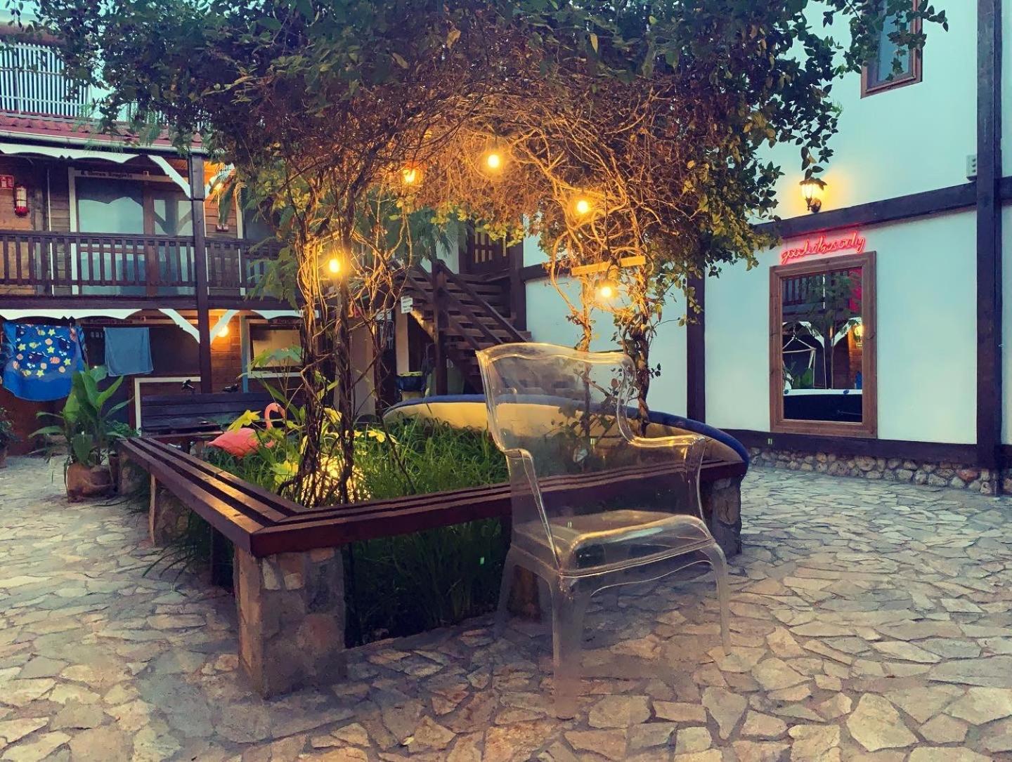 Hostel Bazart Vama Veche Exterior foto