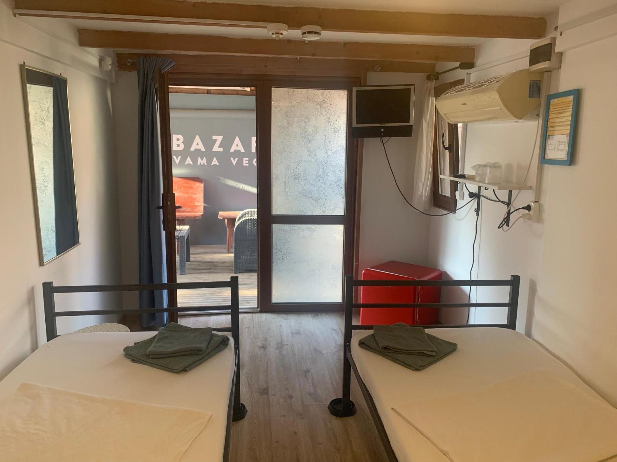 Hostel Bazart Vama Veche Exterior foto