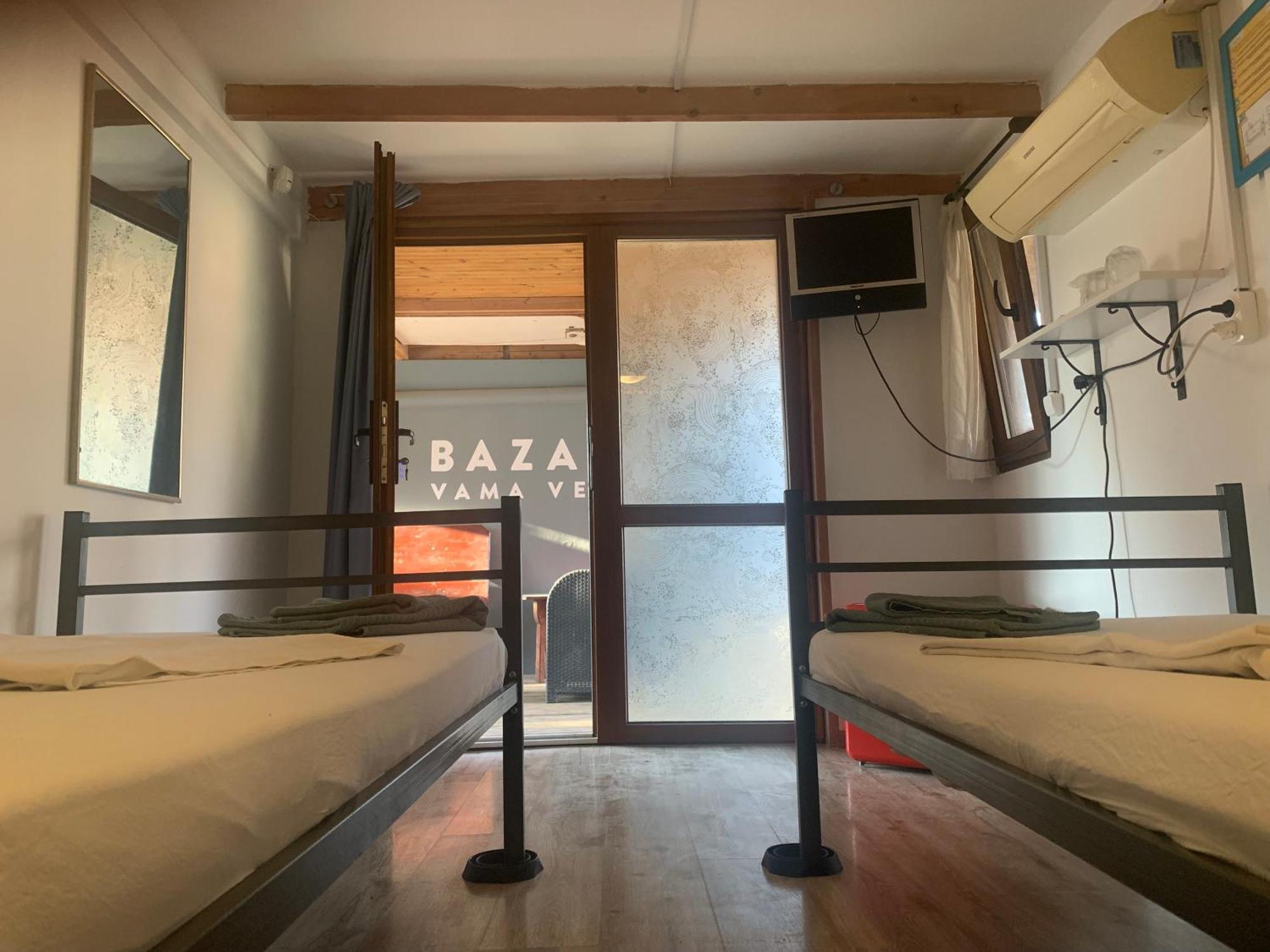 Hostel Bazart Vama Veche Exterior foto