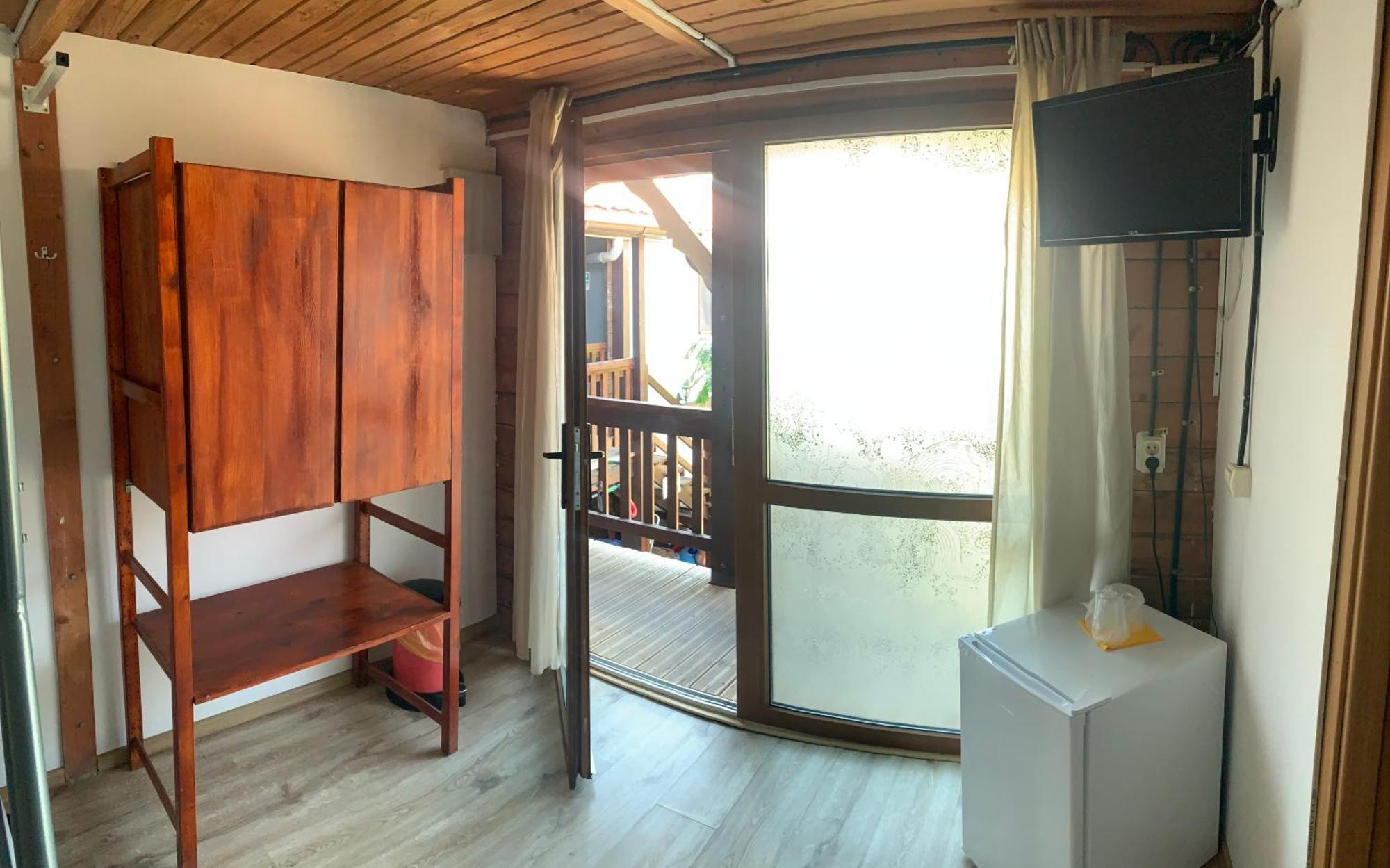 Hostel Bazart Vama Veche Exterior foto