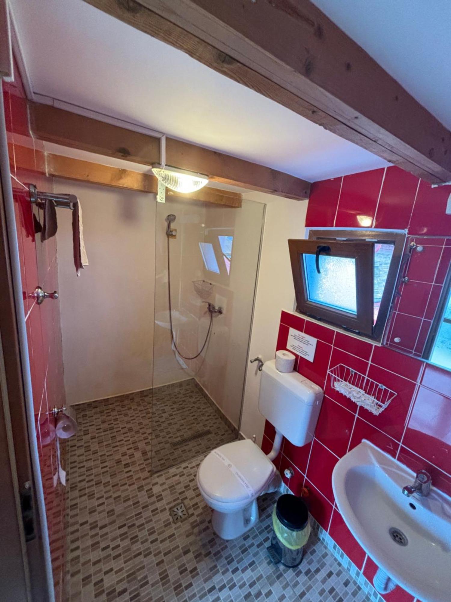 Hostel Bazart Vama Veche Zimmer foto