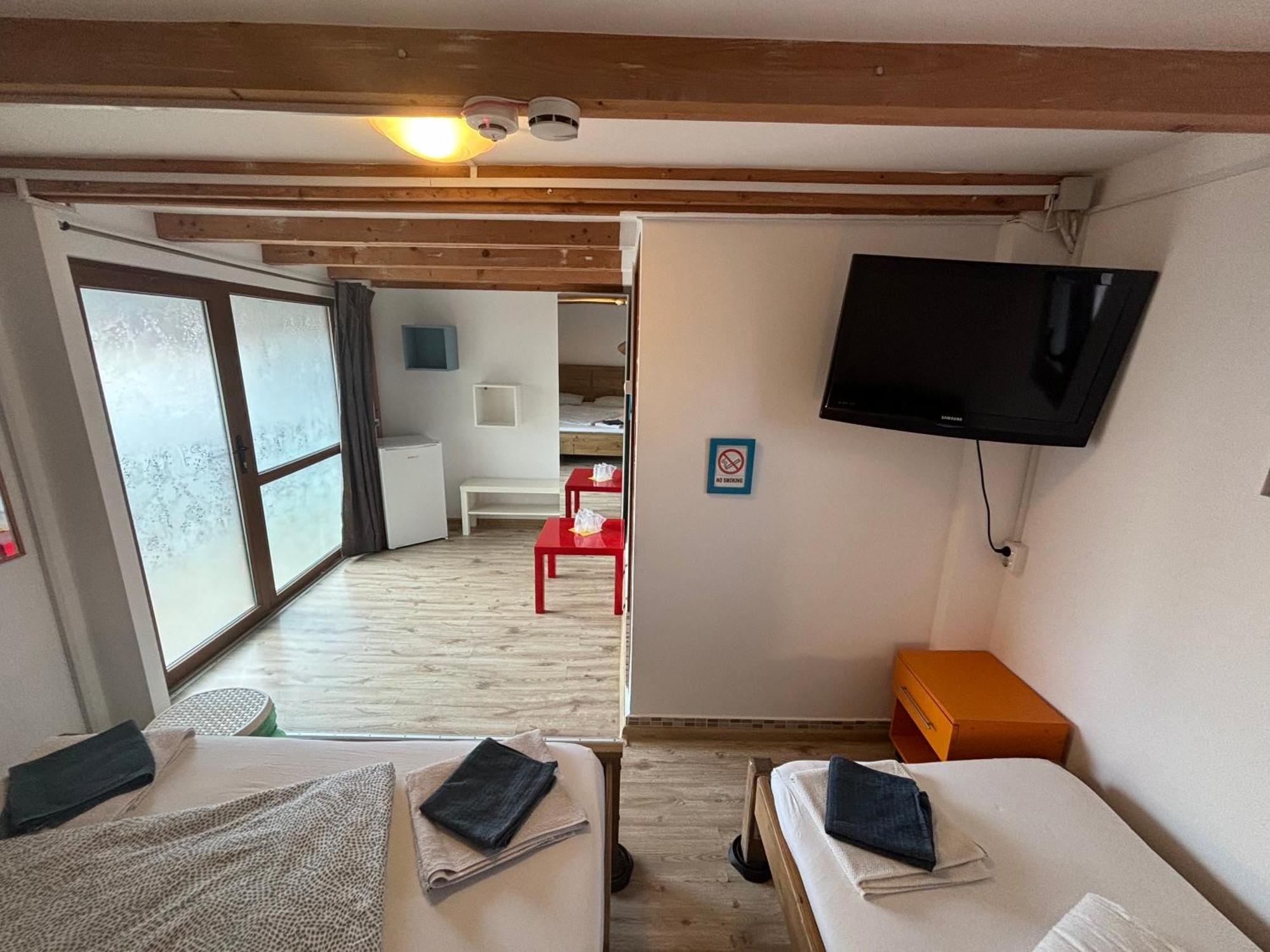 Hostel Bazart Vama Veche Exterior foto