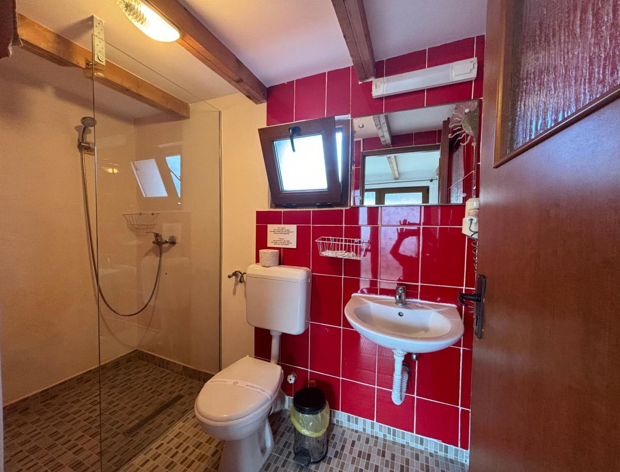 Hostel Bazart Vama Veche Zimmer foto