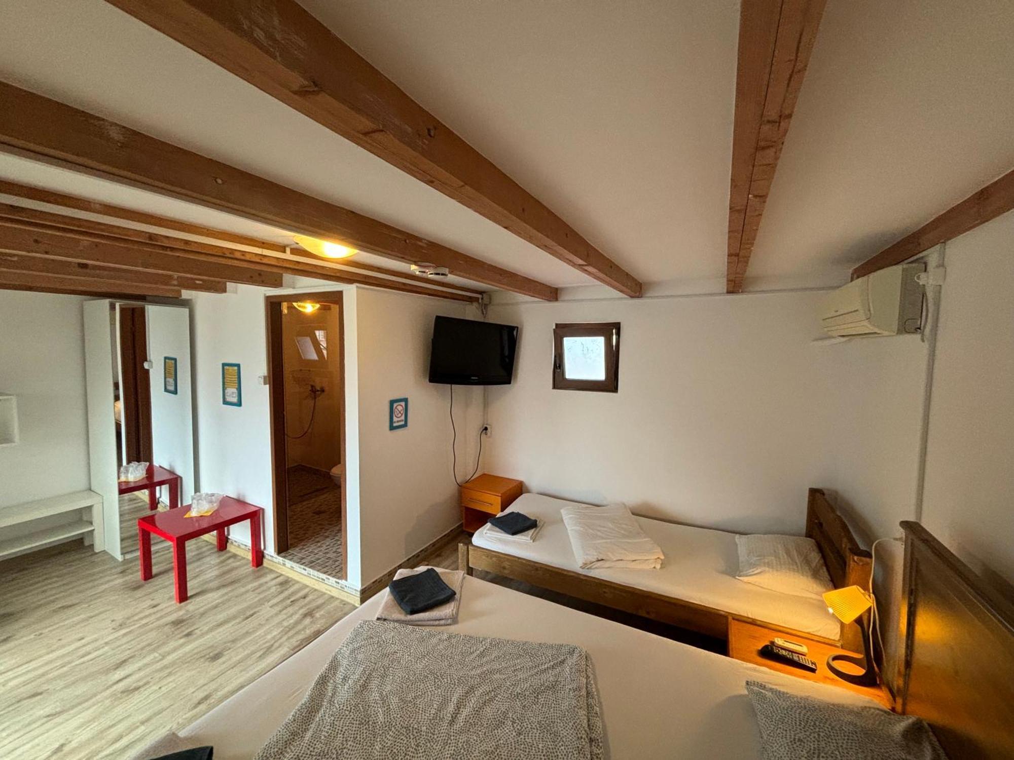 Hostel Bazart Vama Veche Exterior foto