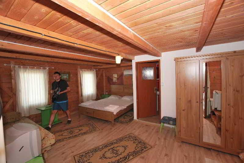 Hostel Bazart Vama Veche Exterior foto