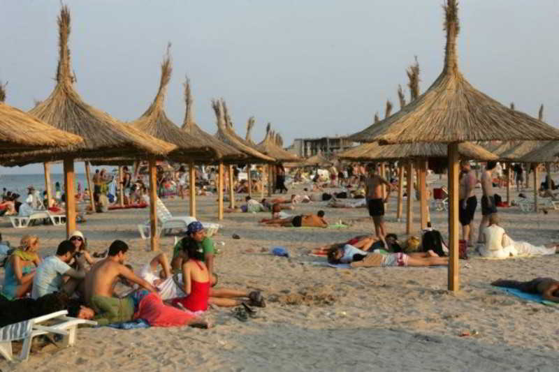 Hostel Bazart Vama Veche Exterior foto