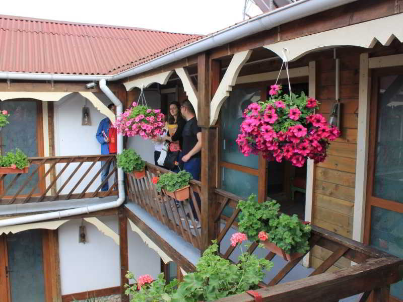 Hostel Bazart Vama Veche Exterior foto